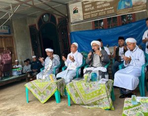 Peringatan Hari Santri Nasional Tahun 2023 di Sidimpuan, Marwan Dasopang : Pesantren Akan Menjawab Tantangan Zaman