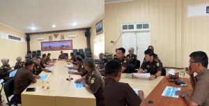 Kejari Sidimpuan Tetapkan 3 orang Tersangka Kasus Dugaan Korupsi Pembangunan IPAL