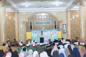 Bupati Dolly : Bukti Cinta Rasulullah, Teladani dan Perbanyak Sholawat!