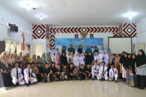 Rosalina Dolly : Pengetahuan Kelembagaan Penting Diajarkan Sejak Usia Dini