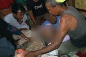 Siswa SD di Madina Hanyut dan Ditemukan Meninggal Dunia