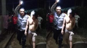 Nekat Mencuri di Warung, Pria Ini Nyaris Diamuk Massa