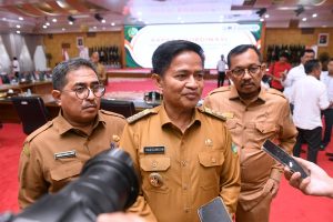 Pj Gubernur Sumut Naikkan UMP 2024 hingga 3,67 Persen, Minta Perusahaan Terapkan Struktur Upah yang Telah Ditentukan