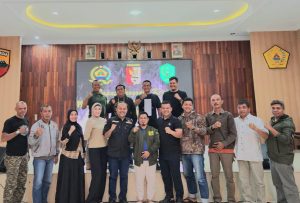 Perbakin Kota Padangsidimpuan Gelar Rapat Kerja 2024, Bangun Konsolidasi dan Prestasi