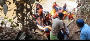 Pergi Mandi, Pria Lansia Hanyut Ditemukan Tak Bernyawa di Sungai