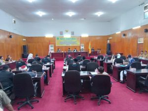 Ini Daftar Propemperda Tahun 2024 yang Diusulkan Pj Wali Kota Padangsidimpuan