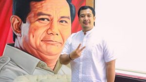 Tim Kampanye Prabowo Gibran di Sumut Terbentuk, Ini Daftarnya