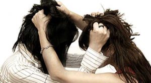 Rebutan Pacar di Dunia Maya, Dua Siswi di Sidimpuan Adu Jotos