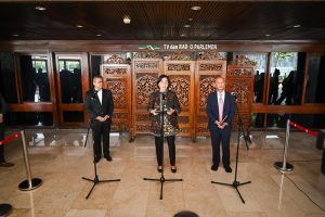 Pemerintah Harus Jaga Defisit APBN Tahun 2024