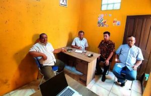 Ikut Kampanye Caleg, Oknum PPS di Sidimpuan Dipanggil Panwaslu