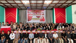 Ratusan Siswa di Sidimpuan Antusias Ikuti Try Out UTBK