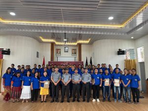 212 WBP di Lapas Sibolga Dapat Remisi