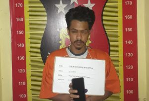 Maling di Kos-kosan Mahasiswa, Salman Ditangkap di Tapsel