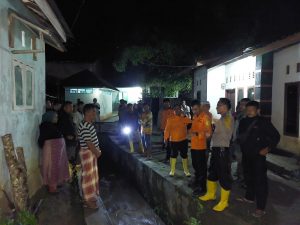 Heboh, Bocah Tiga Tahun Dikabarkan Hanyut di Kelurahan Sayurmatinggi Tapsel