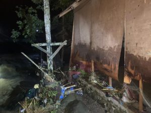 Banjir Bandang di Madina, Puluhan Santri Mengungsi