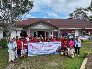 Meriahkan Natal dan Tahun Baru, PLTA Batangtoru Berbagi ke Panti Asuhan