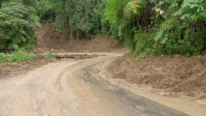 Update Longsor di Madina, 1 Titik Sudah Bisa Dilewati