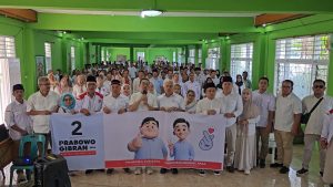 Rakorcab Gerindra Padangsidimpuan, Siap Jemput Kemenangan