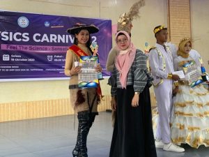 Tahun 2023, IPTS Gelar Physics Carnival 2