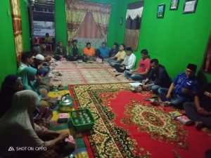 Keluhkan Air Bersih, Warga Simirik Ngadu ke Anggota DPRD Sidimpuan