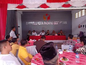 Oknum PPS Ikut Kampanye, Ketua Bawaslu Sidimpuan : Jika Terpenuhi akan Berikan Rekomendasi DKPP