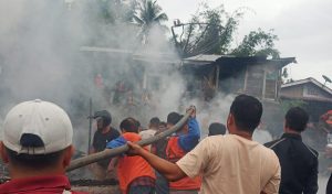 Update Kebakaran di Padangsidimpuan, Ini Identitas Pemilik Rumah