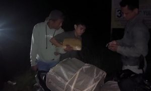 Disergap Bawa Ganja 35 Kilo, Pemuda Asal Madina Dibekuk Polisi