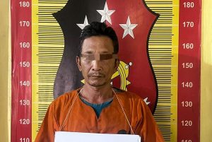 Modus Ajak Makan Bakso, Siswi di Padangsidimpuan Dicabuli Pria Tua Ini