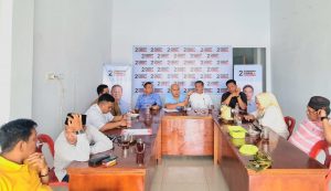 Anggota DPRD Sidimpuan Koalisi Indonesia Maju, Solid Menangkan Prabowo Gibran