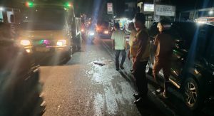 Terlibat Laga Kambing, Mahasiswi UIN Syahada Tewas di Jalan Sudirman Padangsidimpuan