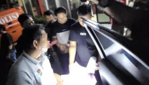 Heboh! Tim Saber Pungli Ditreskrimum Polda Sumut OTT Oknum Komisioner KPU Padangsidimpuan