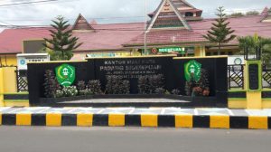 25 Pejabat Pimpinan Tinggi Pratama di Pemko Padangsidimpuan Akan Ikuti Uji Kompetensi