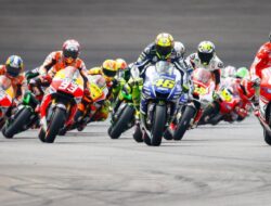 Vinales will be as tough for Rossi as Lorenzo – Suzuki MotoGP boss