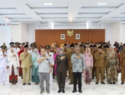 75 Pejabat Eselon III dan IV di Madina Dilantik
