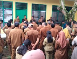 Ramai-ramai, Perangkat Desa Datangi Dinas PMD Padangsidimpuan