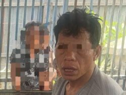 Oknum Sopir Ditangkap Usai Lecehkan Anak SD di dalam Mobil Angkutan Umum