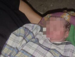 Jelang Subuh, Warga Batunadua Jae Temukan Bayi di Depan Warung