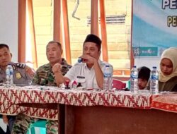 Tahun ini Desa Tabuyung Akan Berikan Beasiswa Prestasi Kepada Siswa-siswi