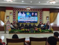 Di Tahun 2025, Pemkab Tapsel Targetkan Pertumbuhan Ekonomi Sebesar 5,30 Persen