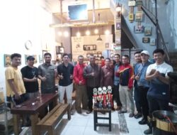 36 Peserta Ramaikan Turnamen Tenis Meja Rusydi Nasution Cup I se-Kota Padangsidimpuan