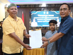 Peran Aktif Kejaksaan Negeri Padangsidimpuan, Rio Akhirnya Punya Keluarga Baru