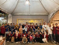 FKIP UM TAPSEL rawat Silaturrahmi lewat Buka Puasa Bersama dengan IMM