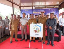 Komitmen Sejahterakan Masyarakat: BPN Sidimpuan Gelar Gerakan Sinergi Reforma Agraria