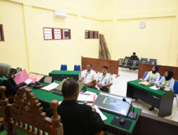 Langkah Baik Kejari Sidimpuan Fasilitasi Perwalian Anak di Pengadilan Agama