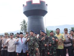 Bupati Dolly Pasaribu : Monumen Juang Benteng Huraba Sebagai Simbol Perjuangan dan Bukti Sejarah