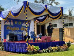 Bupati Tapsel Ajak Masyarakat Bersihkan Harta dengan Zakat Mal