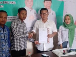 Empat Kandidat Bakal Calon Kepala Daerah Ambil Formulir ke PKB Tapsel