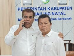 Punya 1 Kursi, PKB Malah Tak Diundang KPU Tapsel Pada Penetapan Calon Terpilih Anggota DPRD