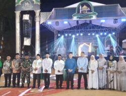 MTQ Padangsidimpuan, Camat Hutaimbaru Ajak Masyarakat Jaga Toleransi