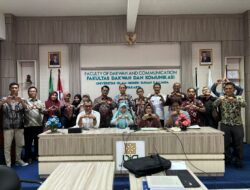 Membangun Mutu Akademik: Benchmarking Pascasarjana UIN Syahada Sidimpuan di UIN Sunan Kalijaga